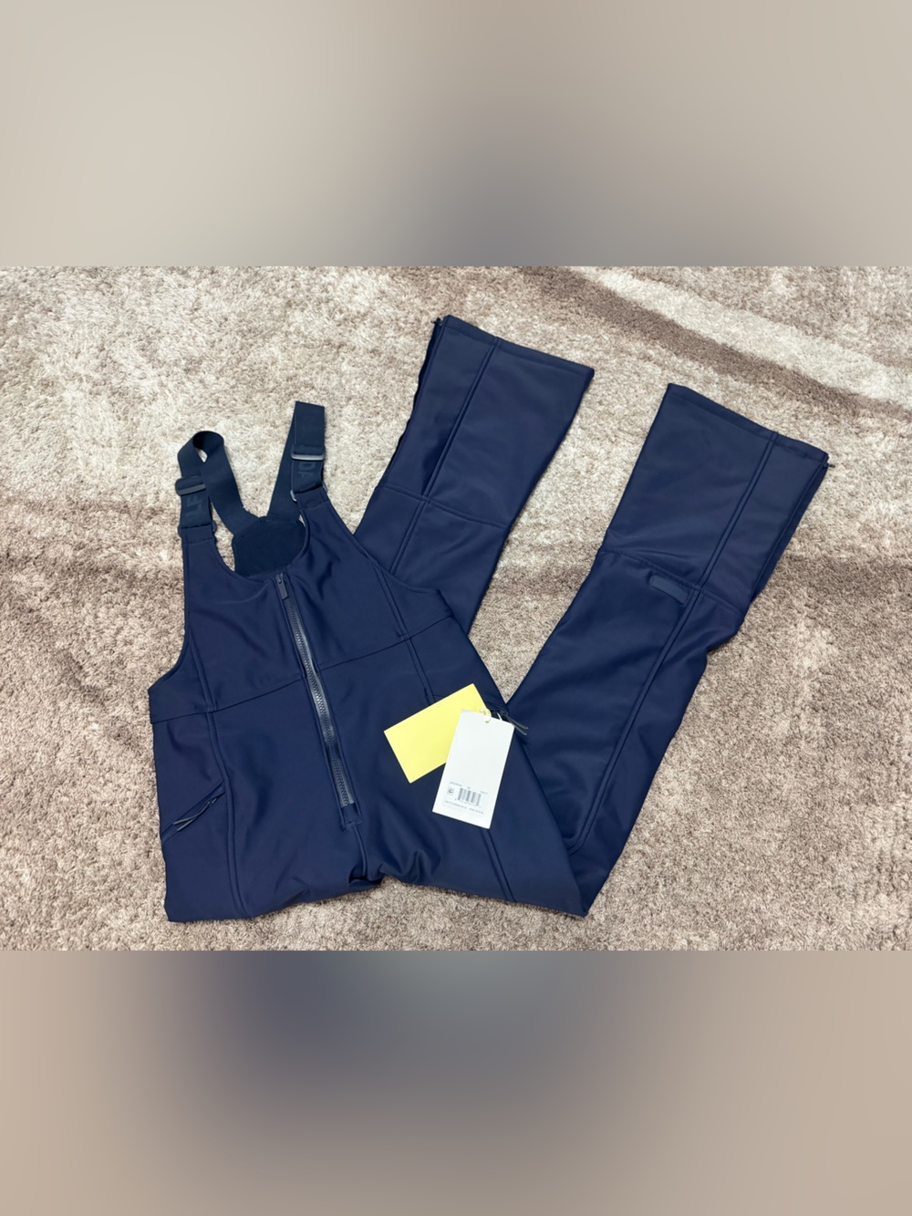 Halfdays ISABEL SOFT SHELL BIB PANT